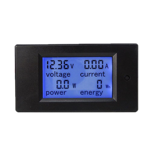 20a numérique lcd - dc,