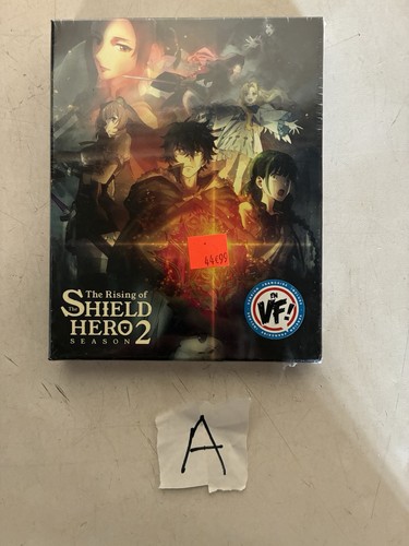 The rising shield - rising, hero