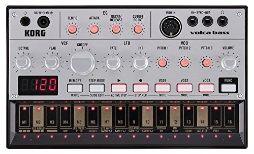 Synthétiseur analogique korg - analogique,
