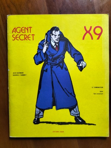 1979 agent secret - eo,
