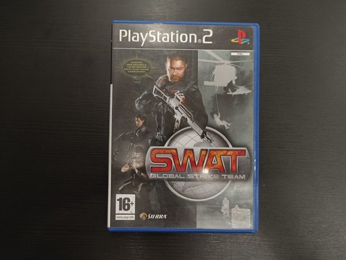 Swat global strike team - global,