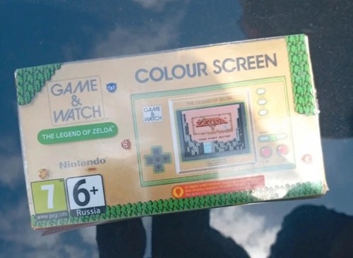 Nintendo game watch the - nintendo,