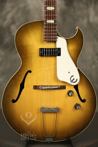 All original 1965 epiphone - all,