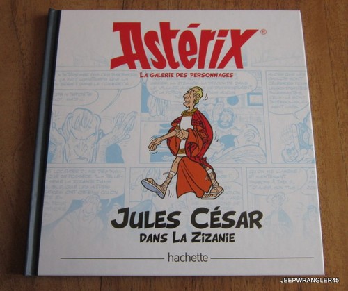 Hachette asterix galerie - ,