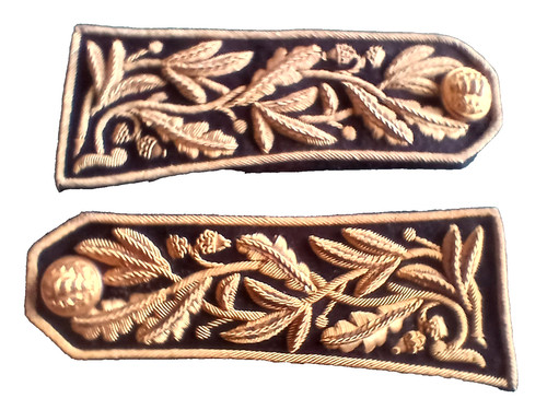 Militaria mili 007 paire - -,