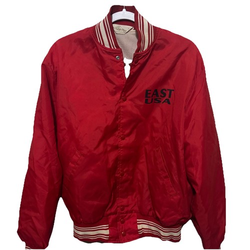 East usa red size large - east,