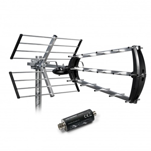 Antenne extérieur trinappe - d'extérieur,