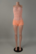 Vintage Look High Waist Sams