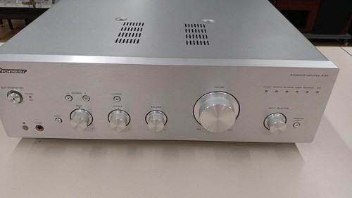 Pioneer integrated stereo - a-50,