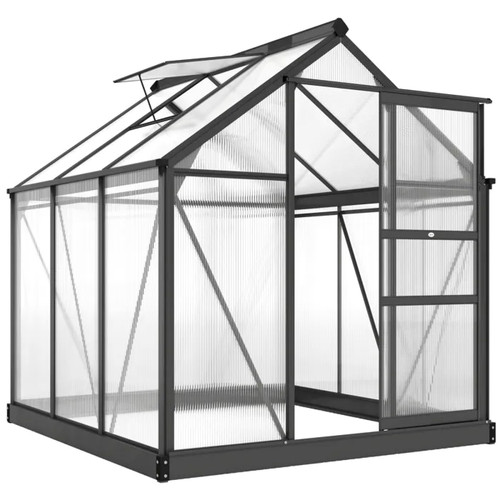 Serre jardin polycarbonate - serre,
