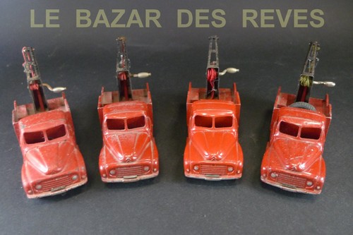 Dinky toys france - dinky, lot
