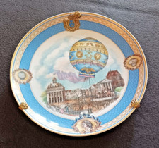 Assiette montgolfière