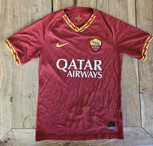 Maillot foot roma qatar - as,