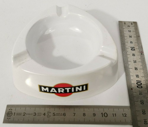 Ancien cendrier martini - cendrier,