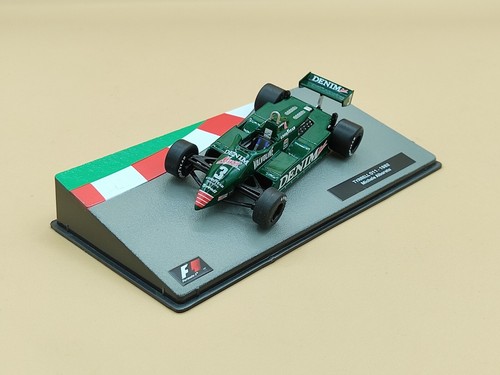 Tyrrell ford cosworth 011 - 1/43,