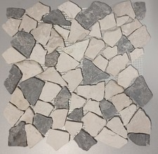 Mosaïque Marbre Pierre