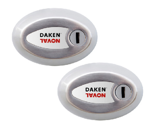 Daken noval set - de, 2