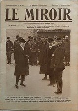 LE MIROIR n° 55 du 13