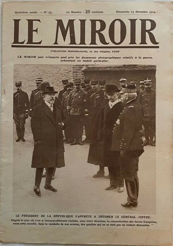 Miroir 55 du - n°,