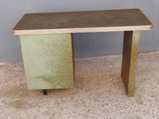 Bureau industriel vintage