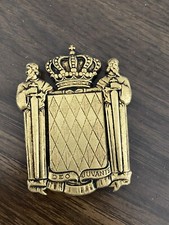 Automobilia Badge Tole