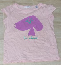 5 ans : T-shirt MC 5 ans