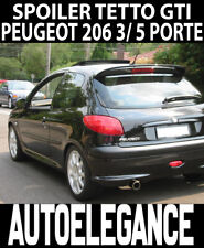 Spoiler De Toit Peugeot 206