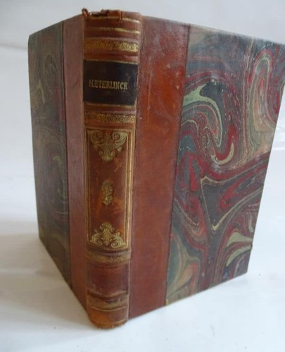 Maurice maeterlinck vie - maurice, des