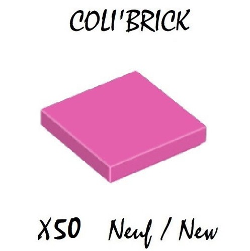 Lego 3068b 50x plaque - 3068b,