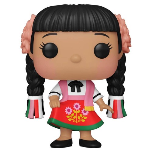 Disney small world - disney, mexique