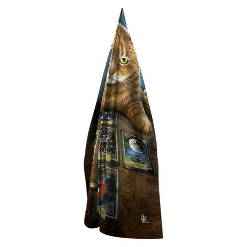 Fantaisie gothique wicca tarot