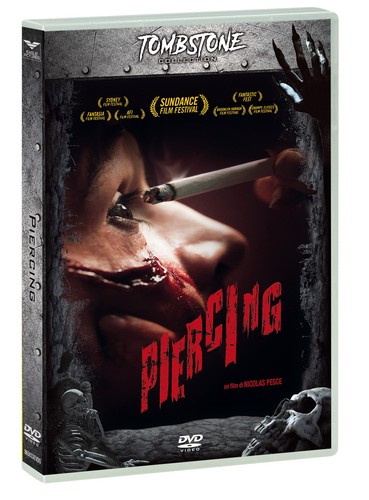 Piercing - , (dvd