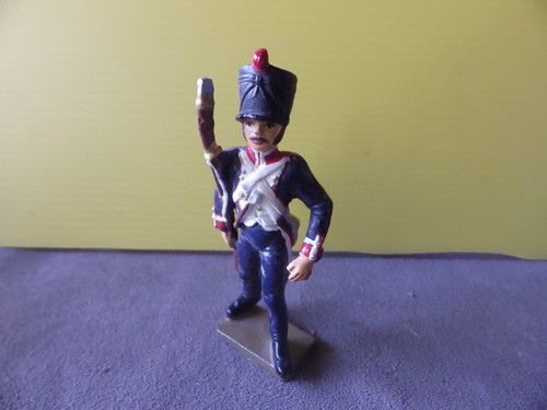 Soldat plomb premier empire - soldat,