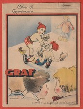 PROTEGE-CAHIER - GRAF - COMBAT