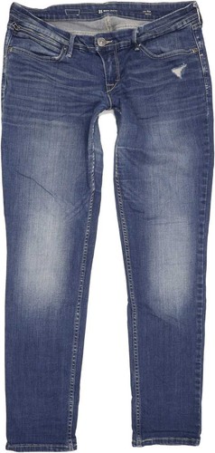 Levi demi curve femme bleu - demi,