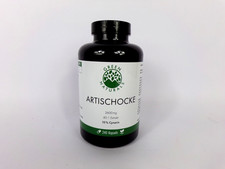 Green Naturals - ARTISCHOCKE - 240 capsules - 05/2027