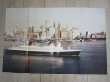 Paquebot France affiche à new york  57X88