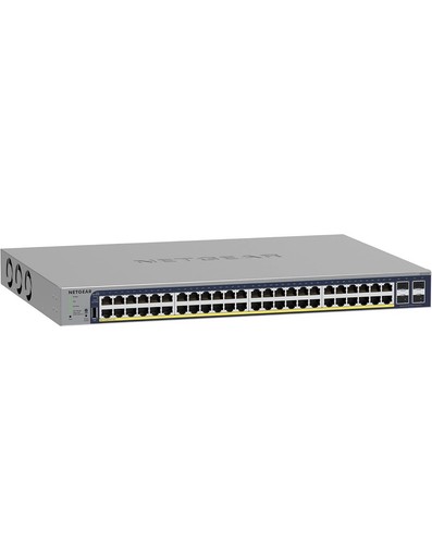 Netgear prosafe 52 - netgear, (gs752tp)