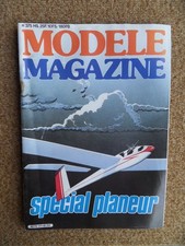 Modèle magazine n°375 HS de