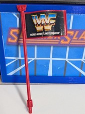 WWF Hasbro Flag KOTR Ring -