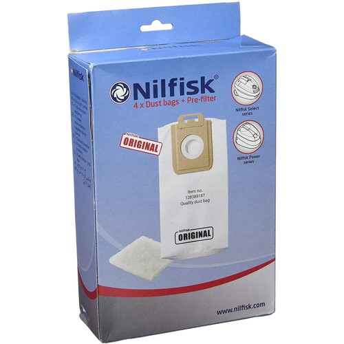 128389187 nilfisk lot de 4 - nilfisk,