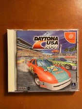 [DREAMCAST] Daytona USA 2001 DC NTSC-J - SPINE