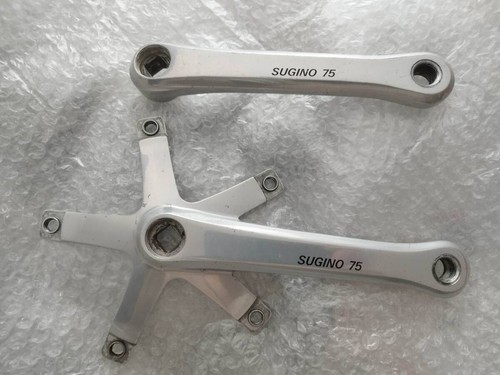 Sugino75 manivelle 165 njs - sugino75,