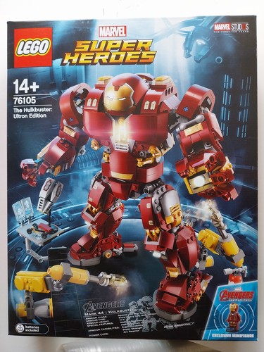 Lego boite super heroes the - super,