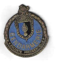 ecusson garde republicaine pour collection