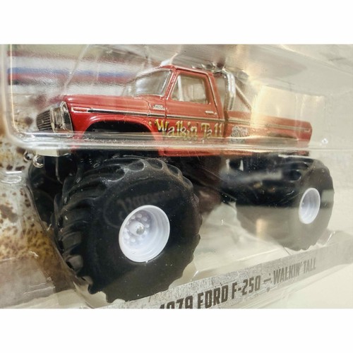 Ford 250 truck 1 64 - gl/'79, 1/64