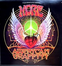 More American Graffiti -  MCA 300733 -  1979  - 2 LP 33t