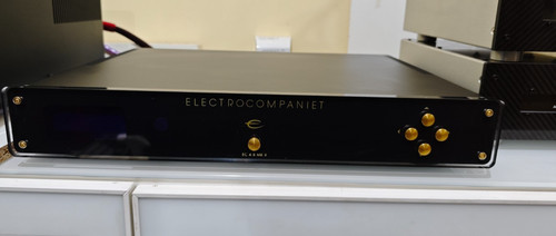 Electrocompaniet 8 mkii - electrocompaniet, 4.8