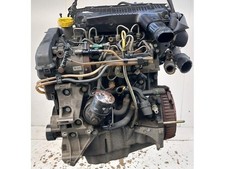2005 RENAULT CLIO II (BB-CB-SB) MOTEUR IMP.DELPHI K9KB702 1.5 DCI 8V MAN 5M 82CV