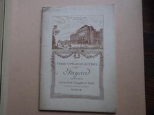1905.Catalogue Cordonnerie Opéra.Fayard bottier (mode fashion.shoe chaussure).